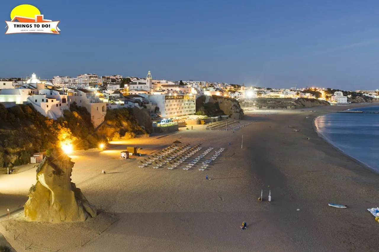 #074 Casa Dos Arcos By Home Holidays Albufeira Apartment