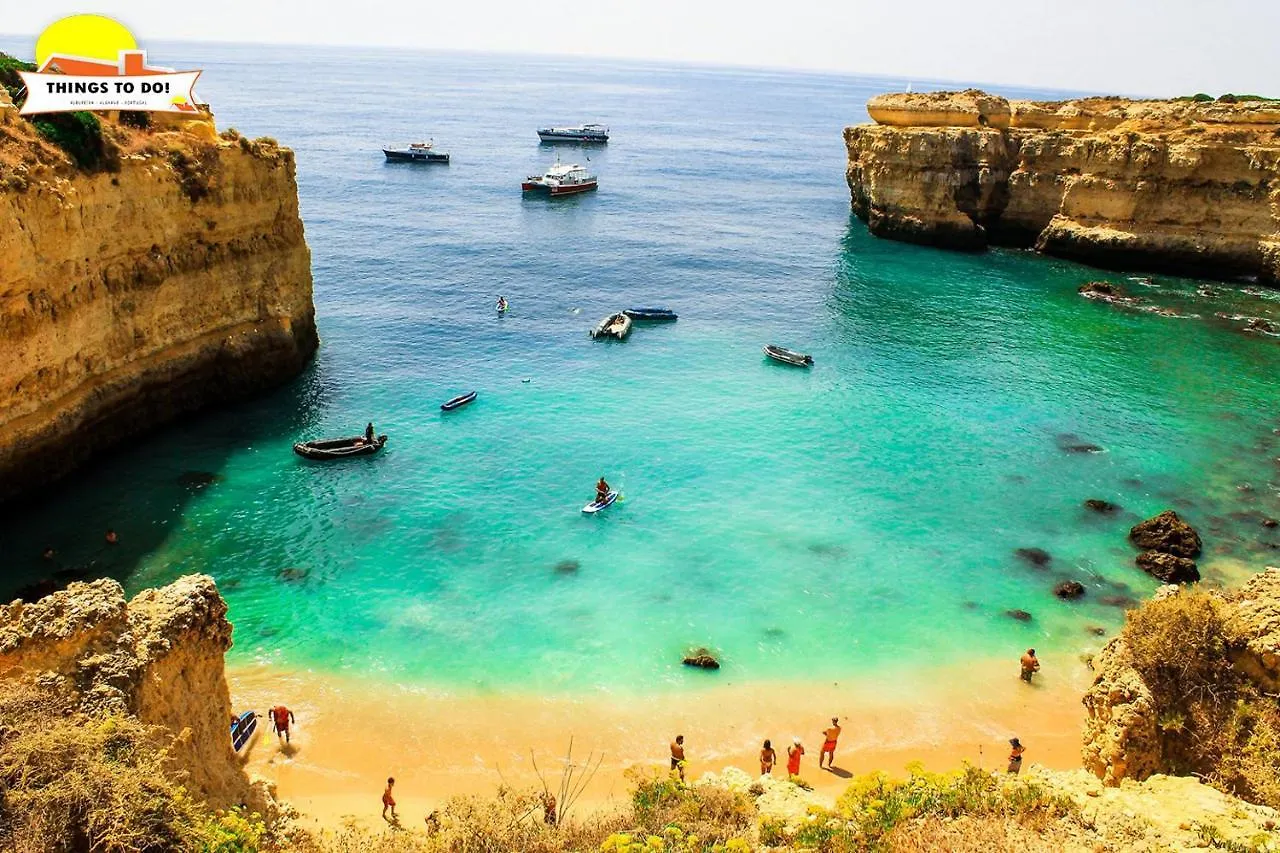 #074 Casa Dos Arcos By Home Holidays Albufeira