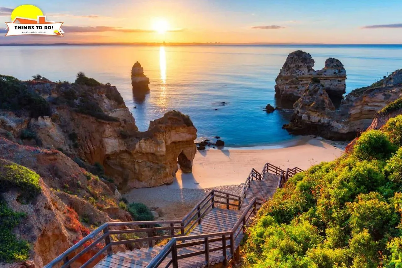 #074 Casa Dos Arcos By Home Holidays Albufeira 0*,  Portugalsko